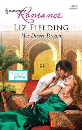 Title details for Her Desert Dream by Liz Fielding - Available